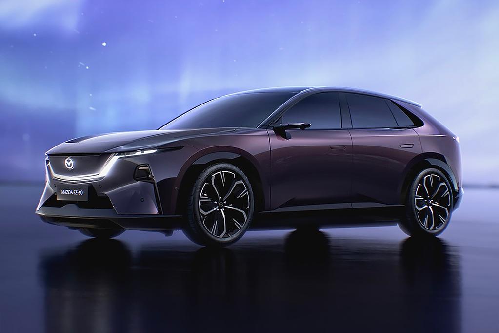 mazda ez6 reveal 01