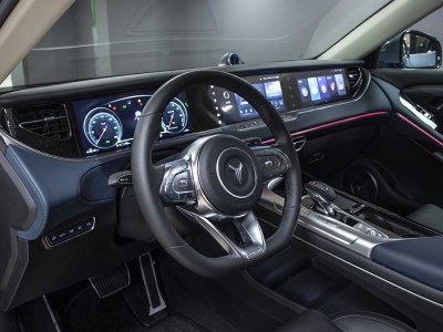 Voyah Free 318 Гибрид. в топе