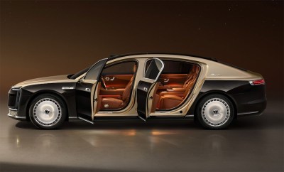 Maextro S800 гибрид (2 эл. мотора)  4 местн. без допов