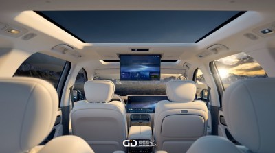 Geely Galaxy M9