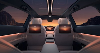 NIO ET9 топ + допы 